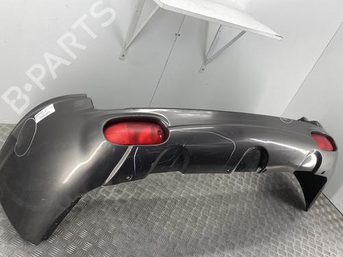 Rear bumper HYUNDAI SANTA FÉ I (SM) 2.0 CRDi | BP22854618C8 