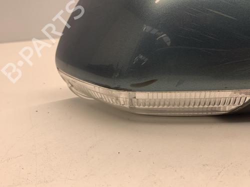 Used Right mirror SKODA OCTAVIA II (1Z3) 1.9 TDI (105 hp) 22858011