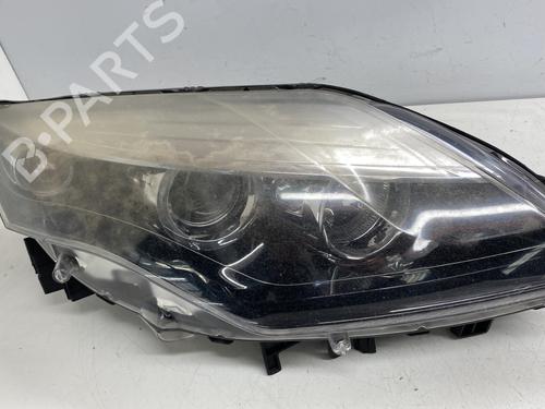 Right headlight RENAULT LAGUNA III (BT0/1) 1.5 dCi (BT00, BT0A, BT0T, BT1J) | BP24233766C29 - Image 2