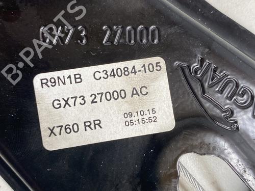 Rear right window mechanism JAGUAR XE (X760) 2.0 D | BP22859845C25 