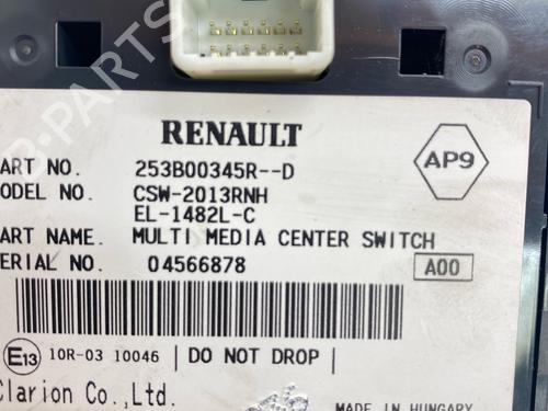 Mando Mando RENAULT SCÉNIC III (JZ0/1_) 1.5 dCi (110 hp) 34645295 34645295