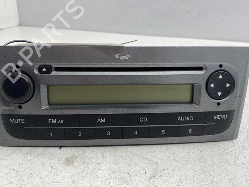 Autoradio FIAT GRANDE PUNTO (199_) 1.3 D Multijet (75 hp) 31799688