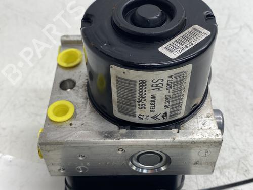 ABS pump CITROËN C3 Picasso (SH_) 1.4 VTi 95 (SH8FSC, SH8FP0, SH8FP6) | BP24053807M43  - Image 6