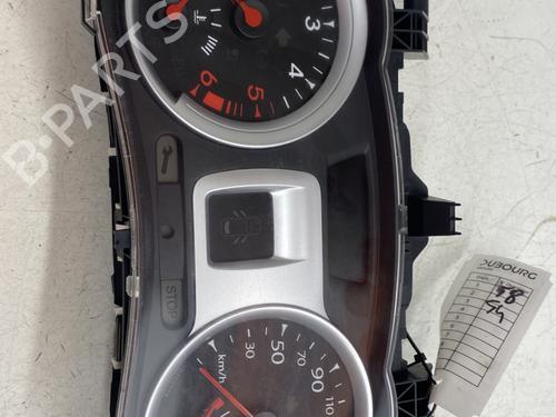 Used Instrument cluster RENAULT CLIO III (BR0/1, CR0/1) 1.5 dCi (88 hp) 31584349