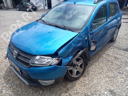Right sun visor DACIA SANDERO II 1.5 dCi | BP23831601I2 - Image 6