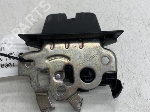 Used Tailgate lock AUDI A3 Sportback (8VA, 8VF) S3 quattro (300 hp) 23831053
