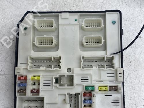 Used Electronic module RENAULT MEGANE III Grandtour (KZ0/1) 1.2 TCe (KZ2B, KZ11) (116 hp) 29139372