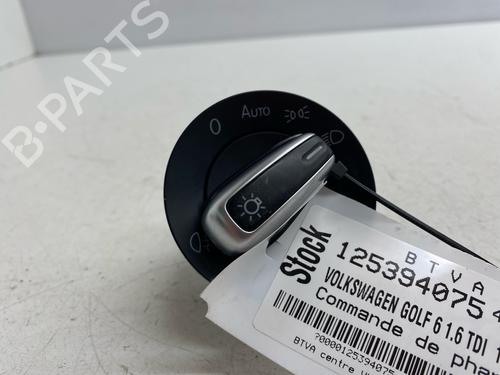 Headlight switch VW GOLF VI (5K1) | BP34645297I24 - Image 3