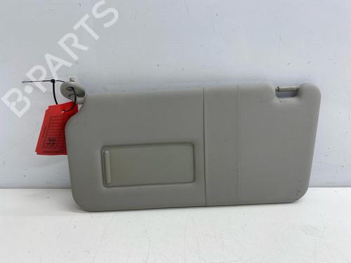 Left sun visor SUZUKI SWIFT IV (FZ, NZ) 1.2 (AZH412, ZC72S) | BP37271133I1 - Image 3