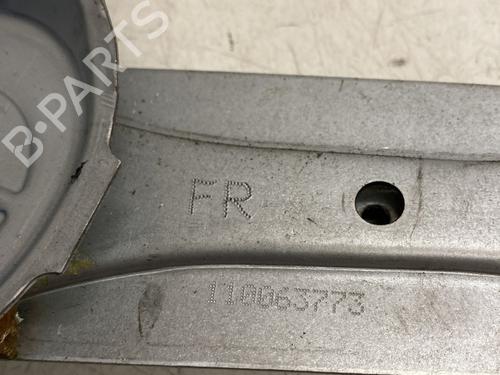 Front right window mechanism TOYOTA VERSO (_R2_) 2.0 D-4D (AUR20_, AUR20R) | BP28102238C23 