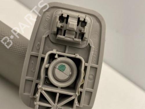 Used Left sun visor Left sun visor RENAULT CLIO IV Grandtour (KH_) 1.2 16V (73 hp) 22851012 22851012