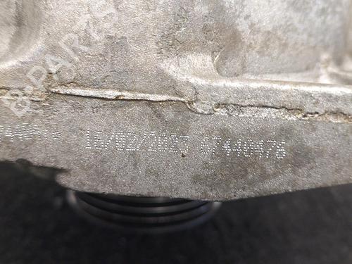 Used Alternator RENAULT CLIO I (B/C57_, 5/357_) 1.2 (5/357Y, 5/357K) (58 hp) 22856926