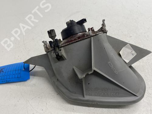 Right front fog light FIAT BARCHETTA (183_) 1.8 16V | BP29870450C31 