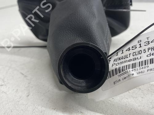 Shift knob RENAULT CLIO V (B7_) 1.5 Blue dCi 85 (B7AG) | BP30859800I34 - Image 2