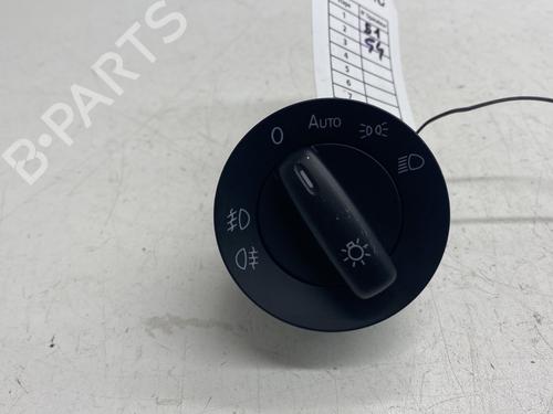 Used Headlight switch VW GOLF VI (5K1) 1.6 TDI (105 hp) 26274430