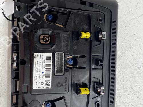 Display monitor RENAULT CLIO V (B7_) 1.0 TCe 100 (B7MT) | BP33475855C48 - Image 2