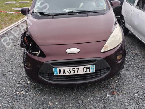 Front right window mechanism FORD KA (RU8) 1.2 | BP36379012C23 - Image 15