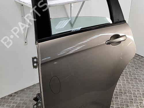 Left rear door CITROËN C3 II (SC_) 1.4 HDi 70 (SC8HZC, SC8HR0, SC8HP4) | BP22857709C4 