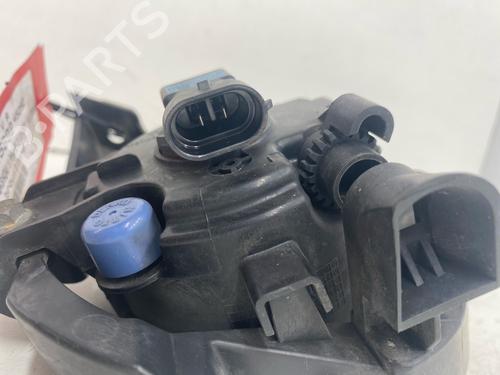 Venstre Fortil Tågelygte Venstre Fortil Tågelygte NISSAN QASHQAI I (J10, NJ10) 1.6 dCi (130 hp) 37180481 37180481