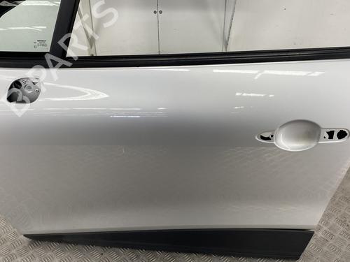 Left front door RENAULT CLIO IV (BH_) 1.5 dCi 75 | BP28139604C2 