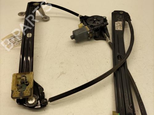 Front right window mechanism VW GOLF VII (5G1, BQ1, BE1, BE2) 2.0 GTI | BP22861902C23 