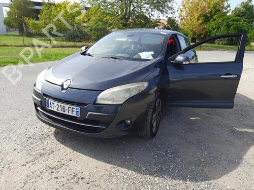 Warning switch RENAULT MEGANE III Hatchback (BZ0/1_, B3_) 1.5 dCi | BP22862975I22 