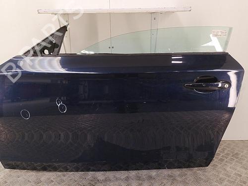 Left front door BMW 1 (E81) 120 d | BP22858304C2 