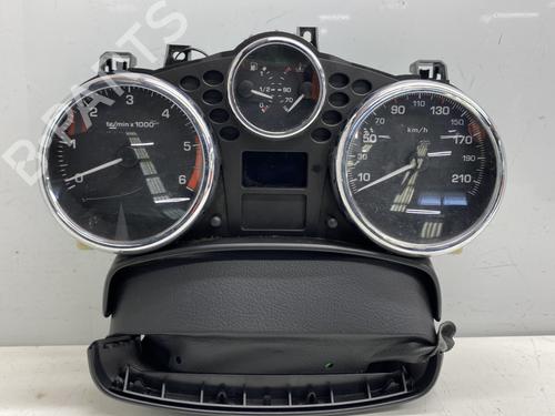 Used Instrument cluster PEUGEOT 207 (WA_, WC_) 1.6 HDi (90 hp) 32204278