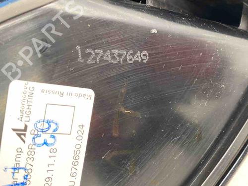 Right taillight RENAULT CAPTUR I (J5_, H5_) 0.9 TCe 90 | BP36763602C35 - Image 5