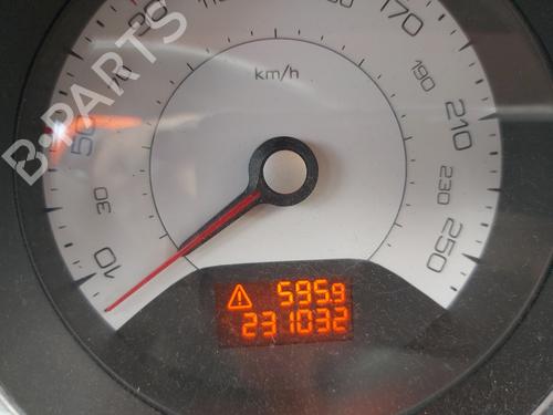 Display monitor PEUGEOT 308 I (4A_, 4C_) 1.6 HDi | BP30848380C48