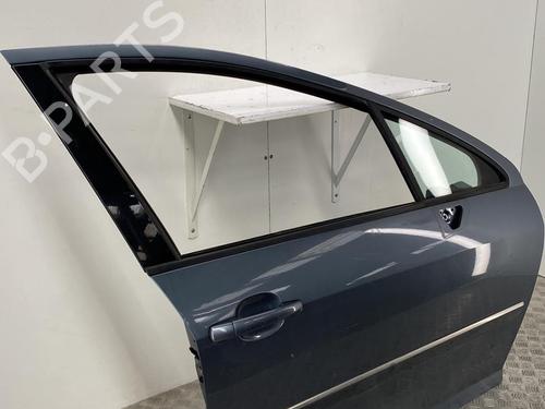 Right front door PEUGEOT 407 (6D_) 2.0 HDi 135 (6DRHRH, 6DRHRE, 6DRHRG, 6DRHRJ) | BP22854462C3 