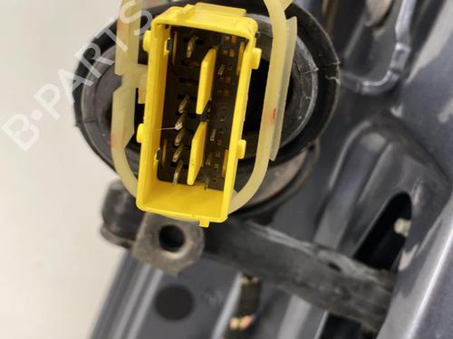 Right front door CITROËN C4 I (LC_) 1.6 HDi | BP22858324C3 