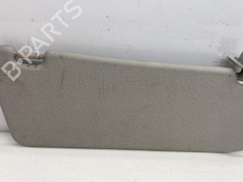 Used Left sun visor CHEVROLET AVEO / KALOS Hatchback (T250, T255) 1.2 LPG (84 hp) 22862518