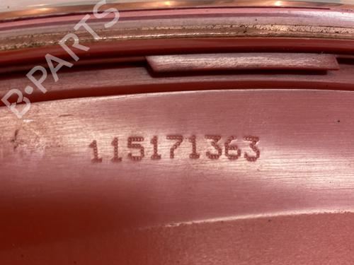 Left taillight PEUGEOT 407 Coupe (6C_) 3.0 V6 | BP30392720C34 - Image 2