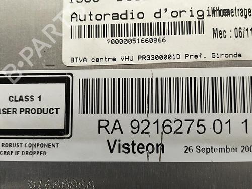 Used Radio Radio BMW 1 (E87) 116 d (116 hp) 22854887 22854887