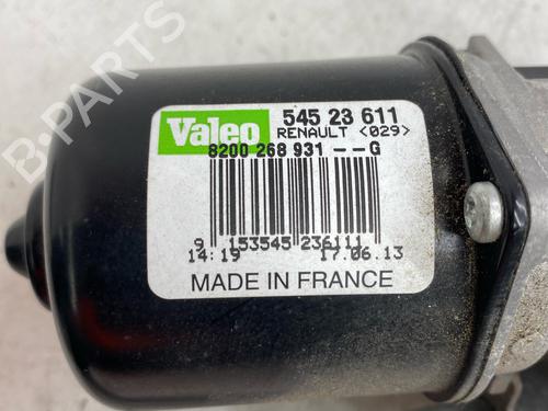Viskermotor vindrude Viskermotor vindrude RENAULT CLIO III (BR0/1, CR0/1) 1.2 16V (BR02, BR0J, BR11, CR02, CR0J, CR11) (75 hp) 37501784 37501784