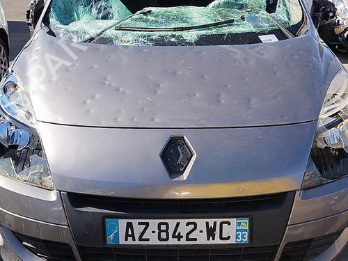 Left taillight RENAULT SCÉNIC III (JZ0/1_) 1.5 dCi | BP22856591C34 