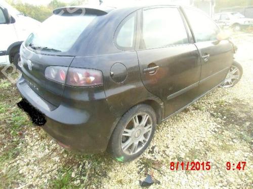 Left front door SEAT IBIZA III (6L1) 1.9 TDI | BP22854774C2 