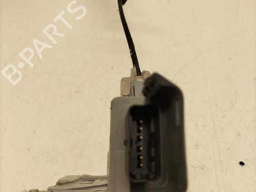 Rear right lock PEUGEOT 3008 I MPV (0U_) 1.6 HDi | BP22861929C99 