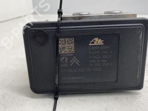 ABS pump CITROËN C3 Picasso (SH_) 1.6 HDI 90 | BP27819240M43 - Image 5