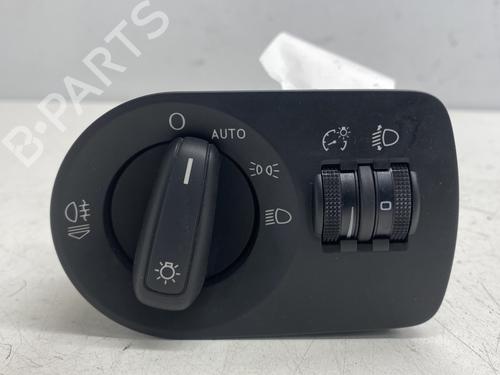 Used Headlight switch Headlight switch AUDI A1 (8X1, 8XK) 1.6 TDI (90 hp) 24657493 24657493