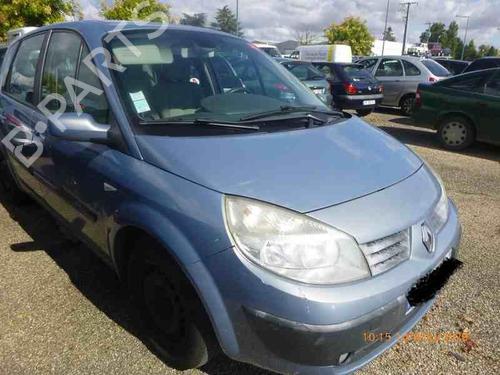 Instrument cluster RENAULT SCÉNIC II (JM0/1_) 1.5 dCi (JM1E, JM16) | BP22854659C47 