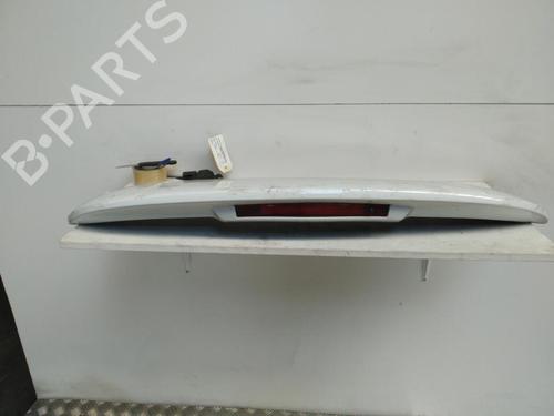Rear spoiler RENAULT CLIO IV Grandtour (KH_) 1.5 dCi 90 (KHN3, KHN4) | BP22855071C96 