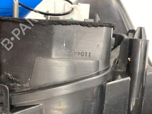 Right taillight CITROËN C3 II (SC_) 1.4 HDi 70 (SC8HZC, SC8HR0, SC8HP4) | BP32080380C35