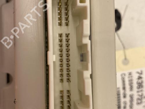 Climate control NISSAN QASHQAI / QASHQAI +2 I (J10, NJ10, JJ10E) 1.5 dCi | BP22849930I5 