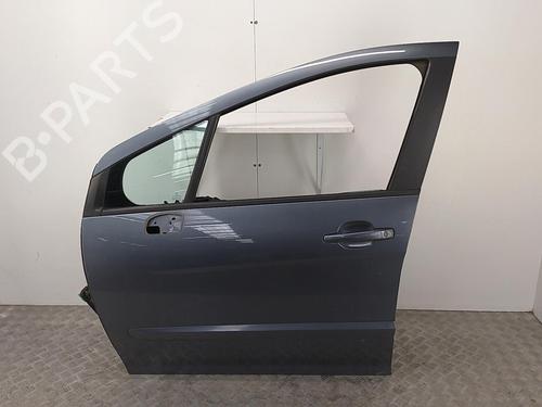Used Left front door PEUGEOT 308 I (4A_, 4C_) 1.6 HDi (109 hp) 22856846