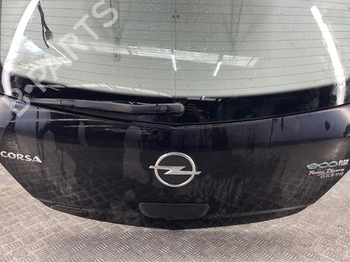 Tailgate OPEL CORSA D (S07) 1.3 CDTI (L08, L68) | BP28567859C6