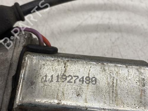 Front left window mechanism PEUGEOT BOXER Van (244) 2.8 HDi | BP29139494C22 