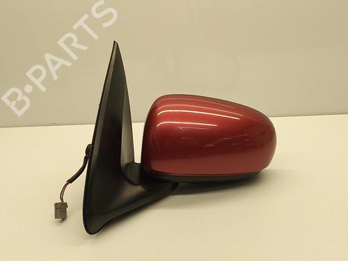 Left mirror NISSAN ALMERA II Hatchback (N16) 1.8 | BP22850342C26 