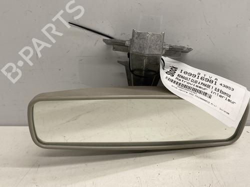 Used Rear mirror Rear mirror RENAULT CLIO IV (BH_) 0.9 TCe 90 (BHNF, BHMA, BHMH, BHJK, BHJR) (90 hp) 27819323 27819323